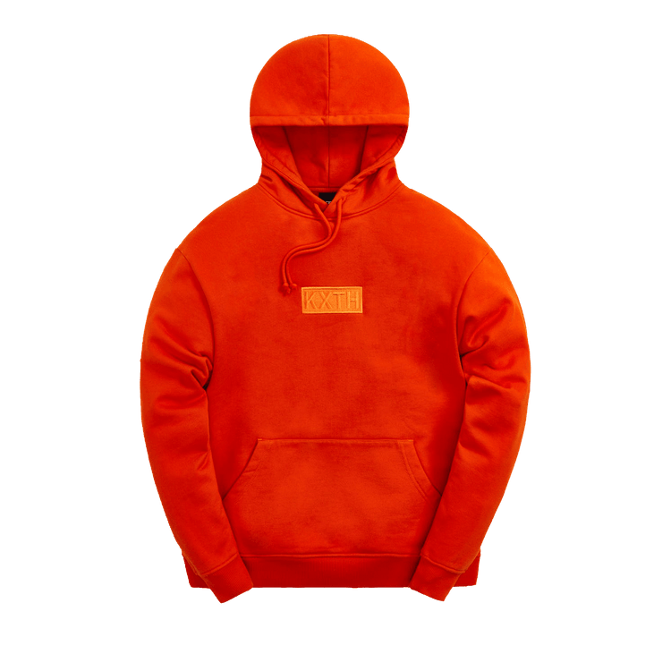 Kith Cyber Monday Hoodie "Wildfire"