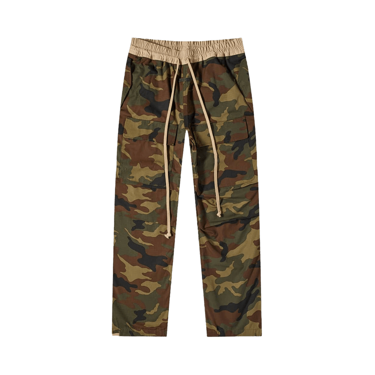 Fear of God Cargo Pant "Camo"