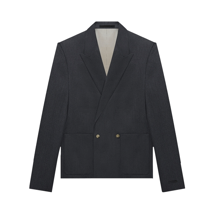 Fear of God The Suit Jacket "Charcoal"