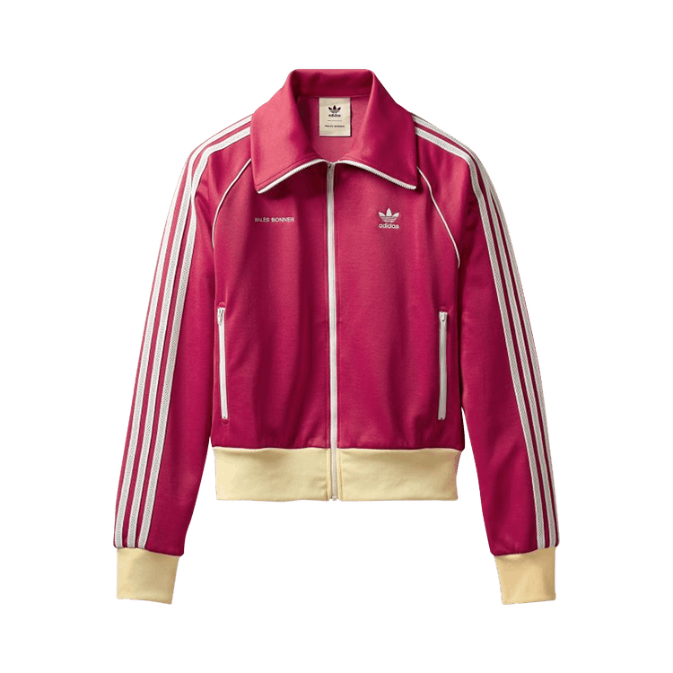 adidas x Wales Bonner 70s Track Jacket "Rave Pink"