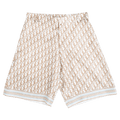 Dior Twill Shorts "Gold"