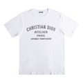 Dior CD Atelier T-Shirt "White"