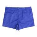Dior Oblique Swim Shorts "Blue"