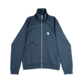 Dior Track Zip Up With Piping Detail "Green"