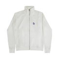 Dior Track Zip Up With Piping Detail "White"