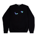 Dior Jojo's Patch And Embroidery Crewneck 'Black'