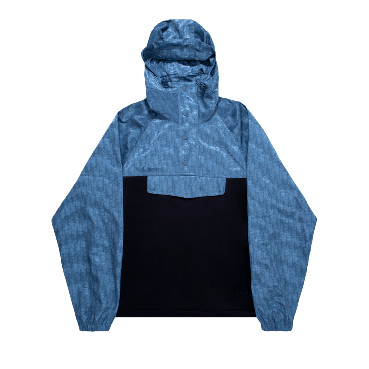 Dior Anorak Jacket "Blue"