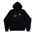 Dior Jojo's Patch And Embroidery Hoodie 'Black'