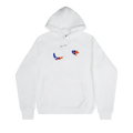 Dior Jojo's Patch And Embroidery Hoodie 'White'
