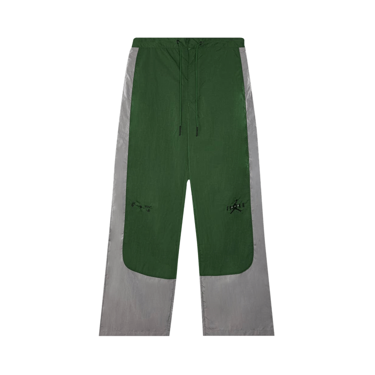 Air Jordan x Off-White MJ Track Pants "Forest Green/Phantom/Black"