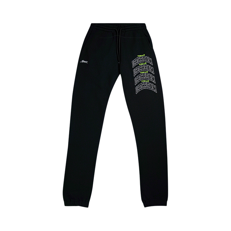 Icecream Max Jogger "Black"