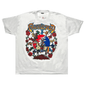 Vintage Grateful Dead Tours R Us Tee "White"