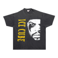 Vintage Ice Cube Art Of War Disc One Tee "Faded Black"