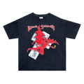 Vintage Black Sabbath Dehumanizer Tour Tee "Black"