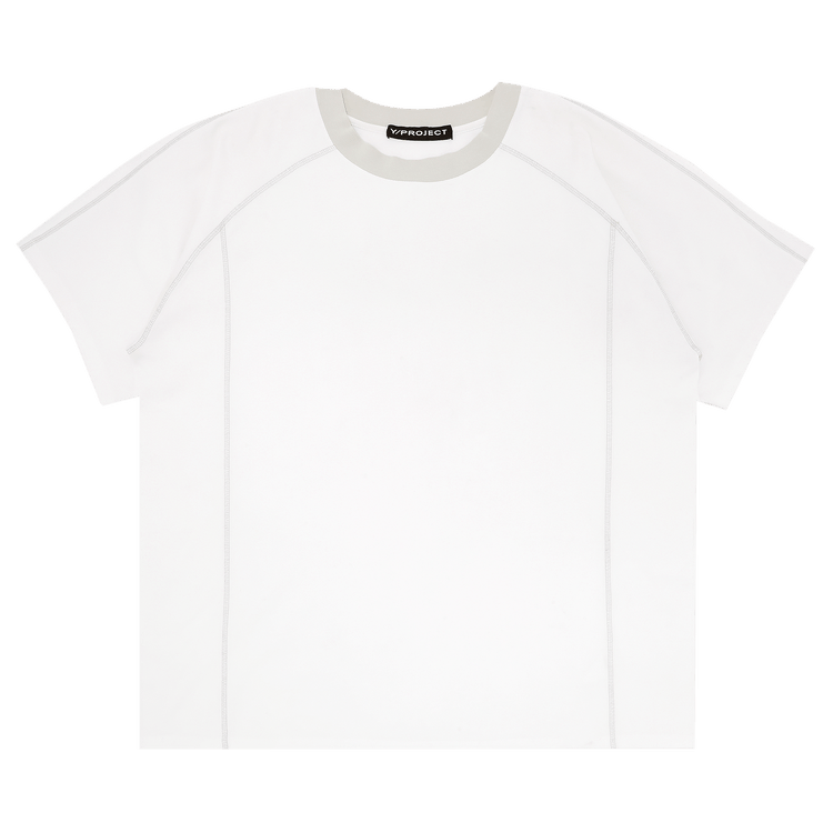 Y/Project Double Layer T-Shirt "White"