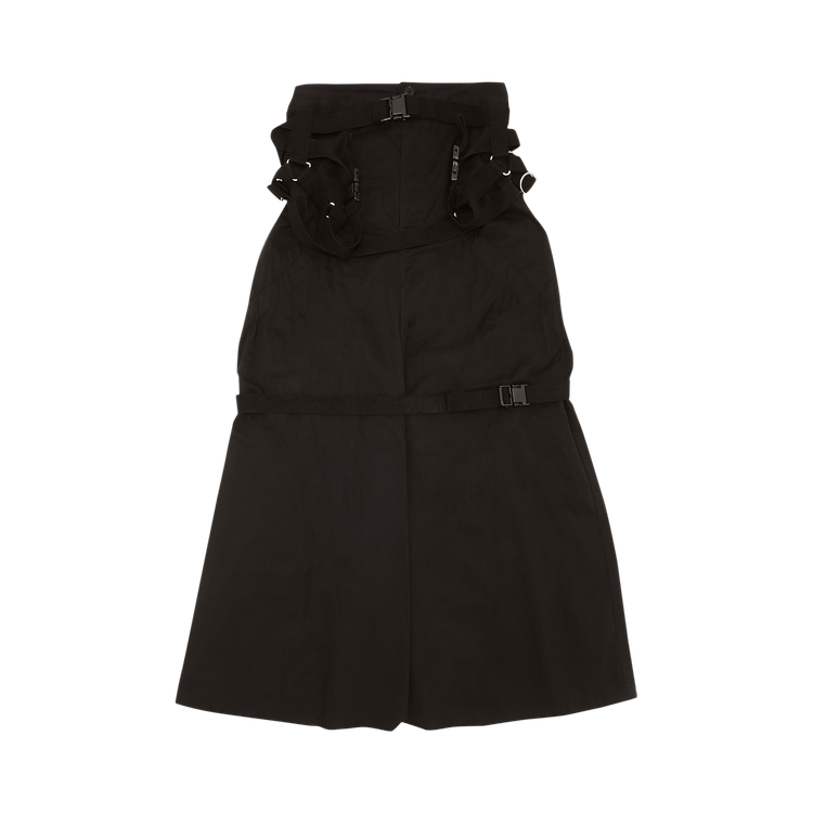 Junya Watanabe x Comme des Garçons Parachute Skirt "Black"