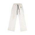 Fendi Karlito Sweatpants "White"