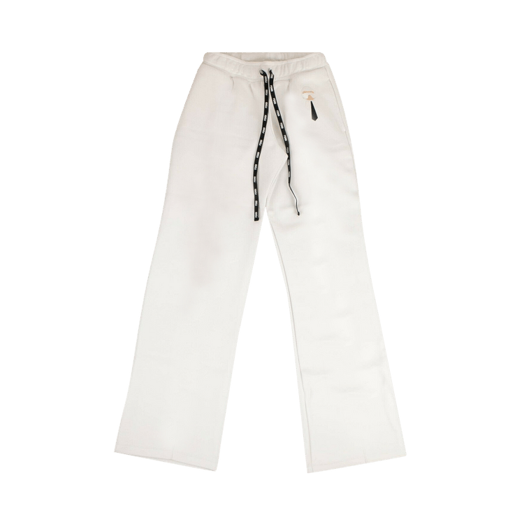 Fendi Karlito Sweatpants "White"