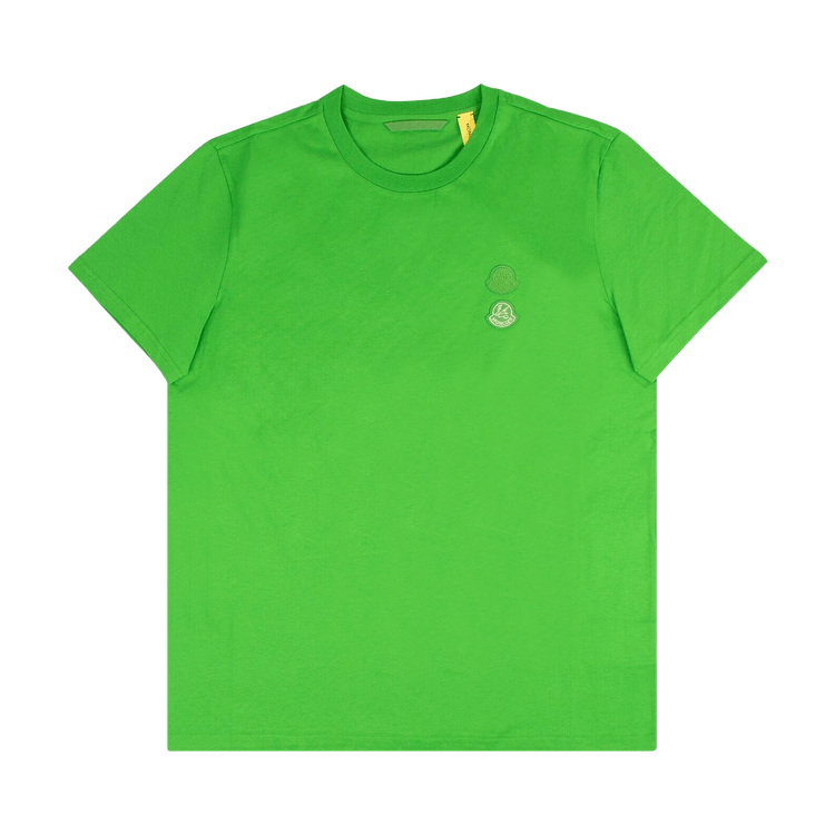Moncler Genius 1952 Logo Short-Sleeve T-Shirt "Green"