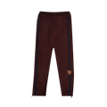 Yeezy Season 5 Track Pants "Oxblood/Luna Burgundy"
