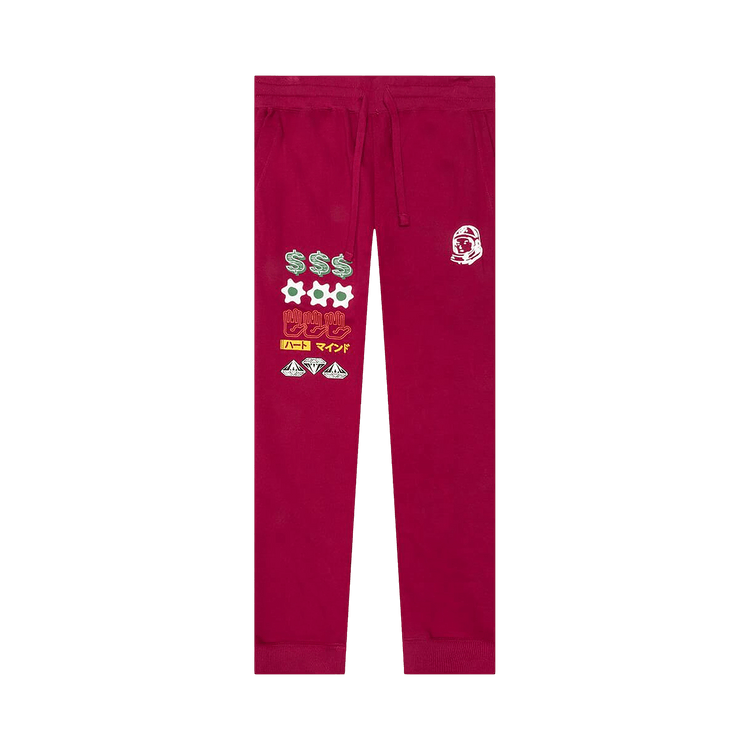 Billionaire Boys Club Icon Jogger "Anemone"