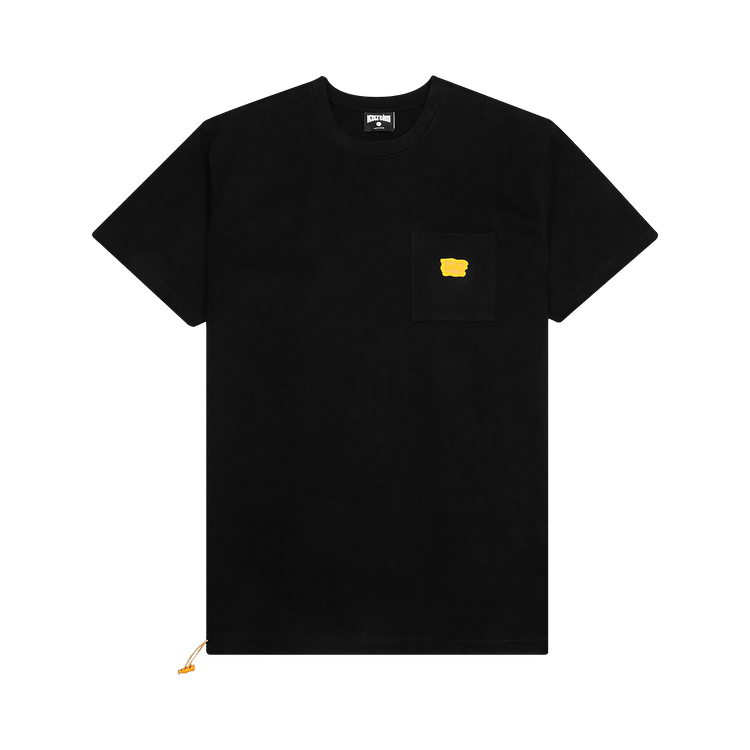 Icecream Iverson Short-Sleeve Knit "Black"