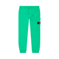 Stone Island Fleece Pants "Green"