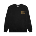 Wacko Maria Crewneck Sweatshirt Type-1 "Black"
