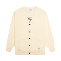 Wacko Maria Classic Cardigan Type-2 "Cream"