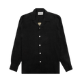 Wacko Maria Long-Sleeve 50's Shirt Type-2 'Black'