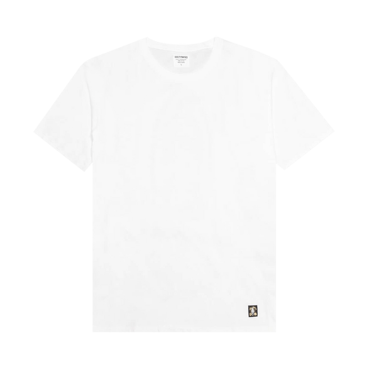 Wacko Maria Standard Crewneck Tee Type-3 "White"