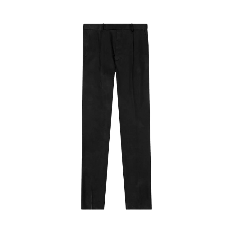 Wacko Maria Pleated Trousers Type-2 "Black"