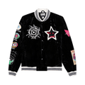Billionaire Boys Club Stardust Jacket "Black"