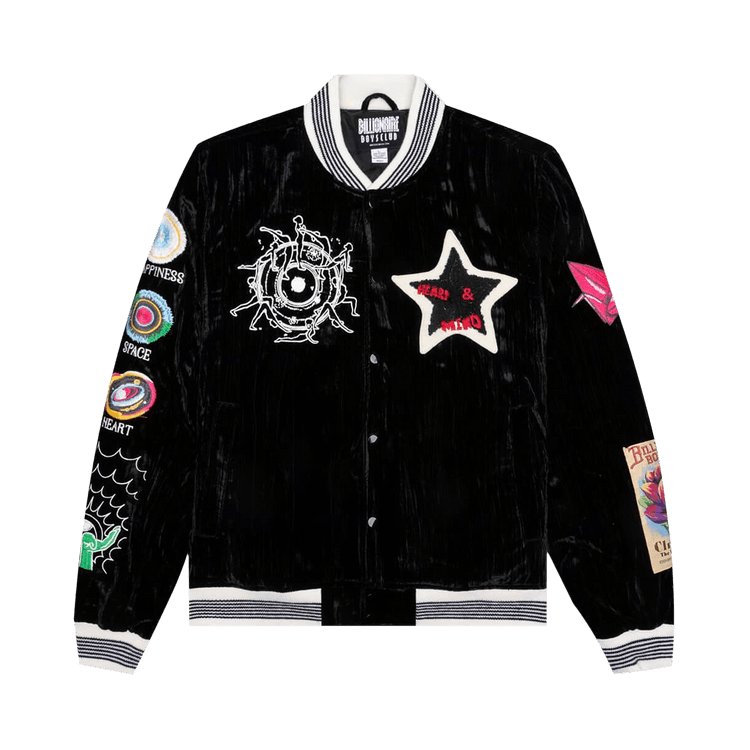 Billionaire Boys Club Stardust Jacket "Black"