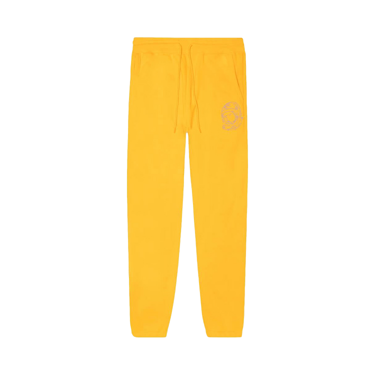 Billionaire Boys Club Equinox Sweatpants "Radiant Yellow"