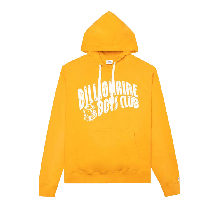 Billionaire Boys Club Vintage Arch Hoodie "Radiant Yellow"