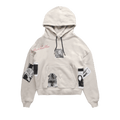 Eckhaus Latta Hoodie "Miscellaneous"