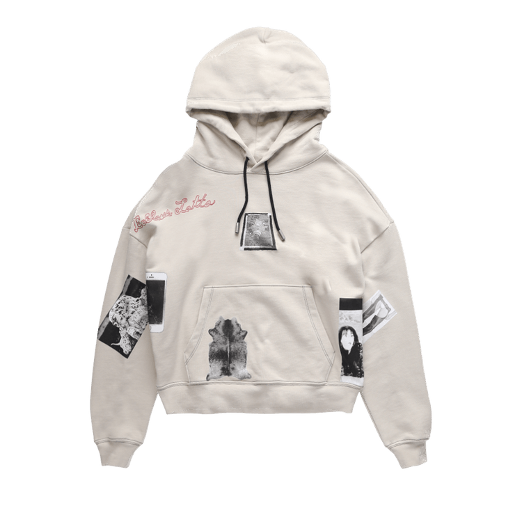 Eckhaus Latta Hoodie "Miscellaneous"