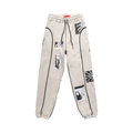 Eckhaus Latta Sweatpants "Miscellaneous"