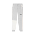 Helmut Lang Colorblock Jogger "Light Heather Grey"