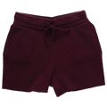 Helmut Lang Transfer Short "Wine"