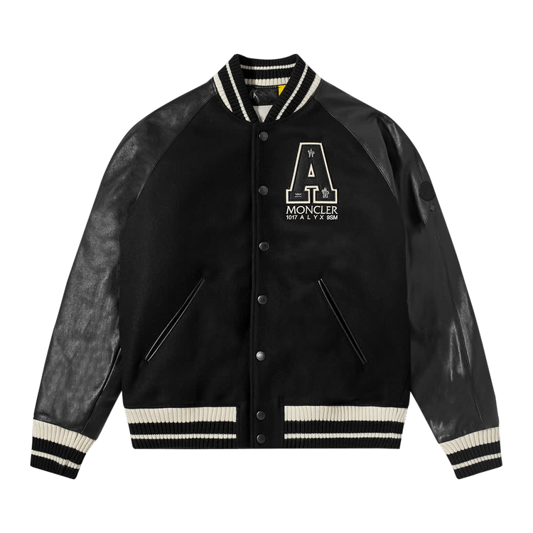 Moncler Genius x 1017 ALYX 9SM Ailanthus Bomber "Black"