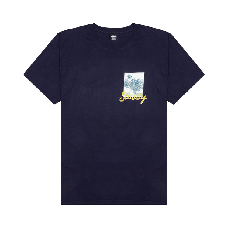 Stussy Post Modernists Tee "Navy"