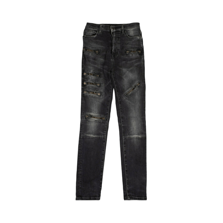 Amiri Jeans "Black"