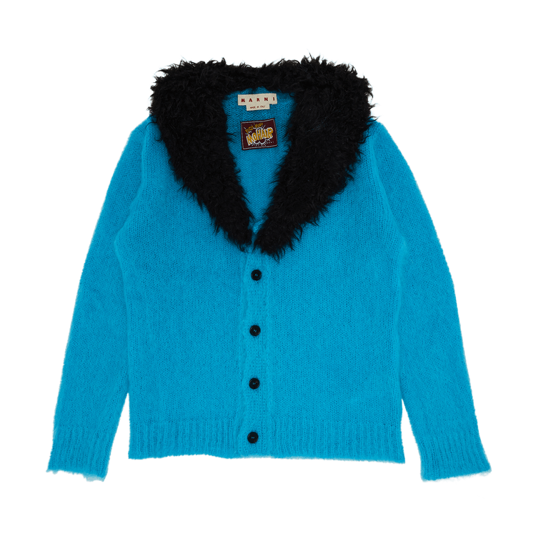 Marni Cardigan "Turquoise"