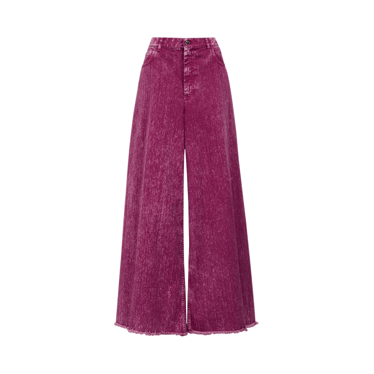 Marni Trousers "Dry Rose"