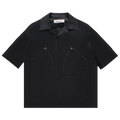 1017 ALYX 9SM Pocket Short-Sleeve Shirt "Black"