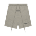 Fear of God Essentials Summer Core Sweat Short "Dark Heather Oatmeal"