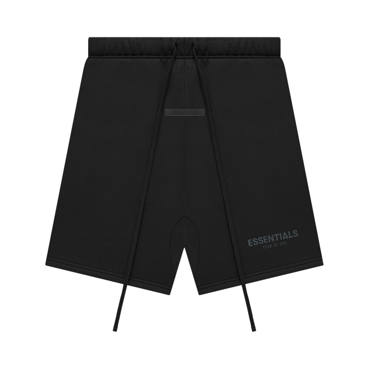 Fear of God Essentials Sweat Short "Black"