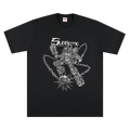 Supreme Spikes Tee "Black"